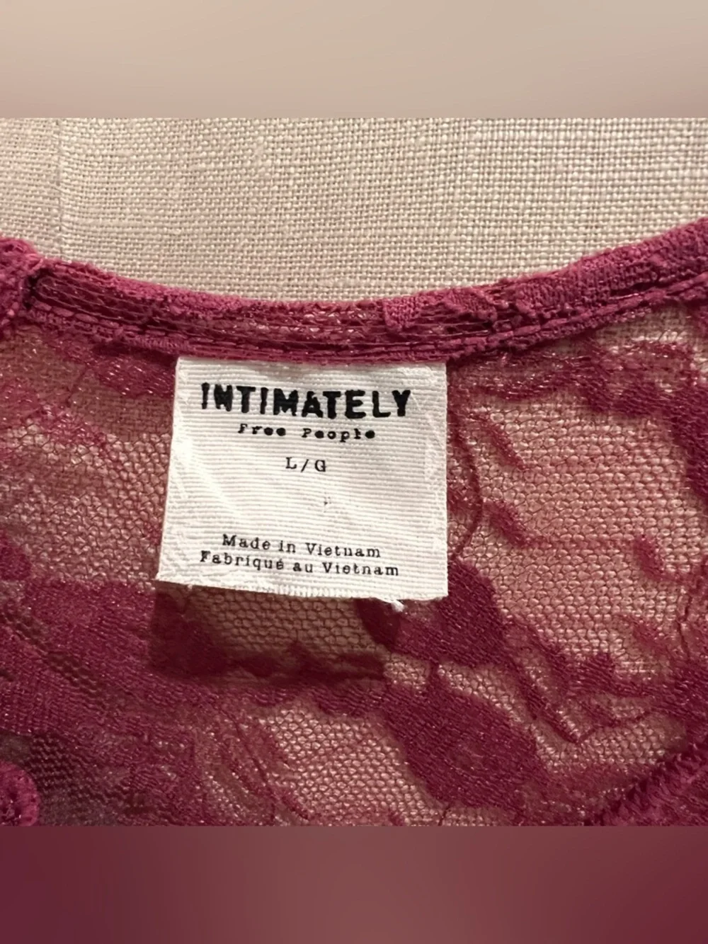 Intimately by Free People Courtship Dress - Picture 5 of 5